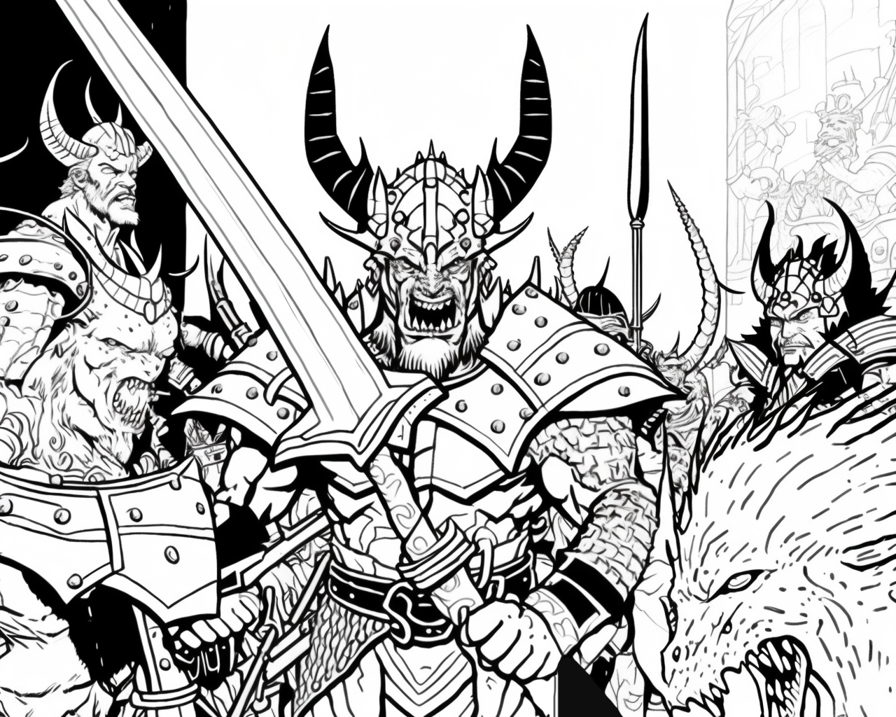 Darmowe Kolorowanki DLA DOROS YCH Do Druku I Pobrania